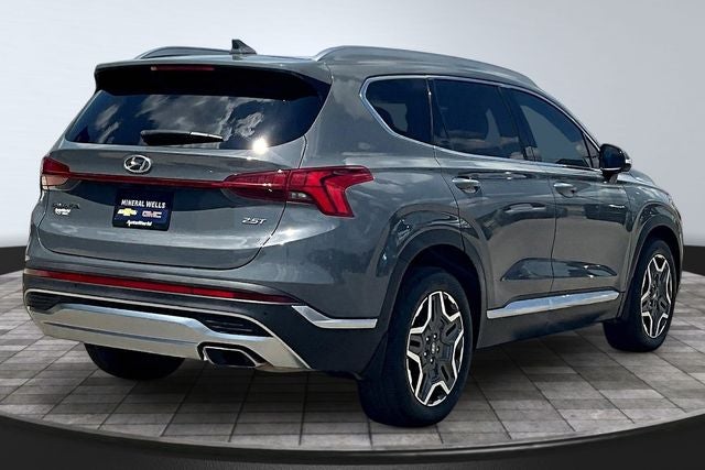 2022 Hyundai Santa Fe Limited