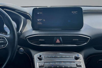 2022 Hyundai Santa Fe Limited