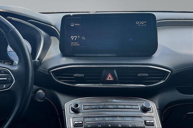 2022 Hyundai Santa Fe Limited