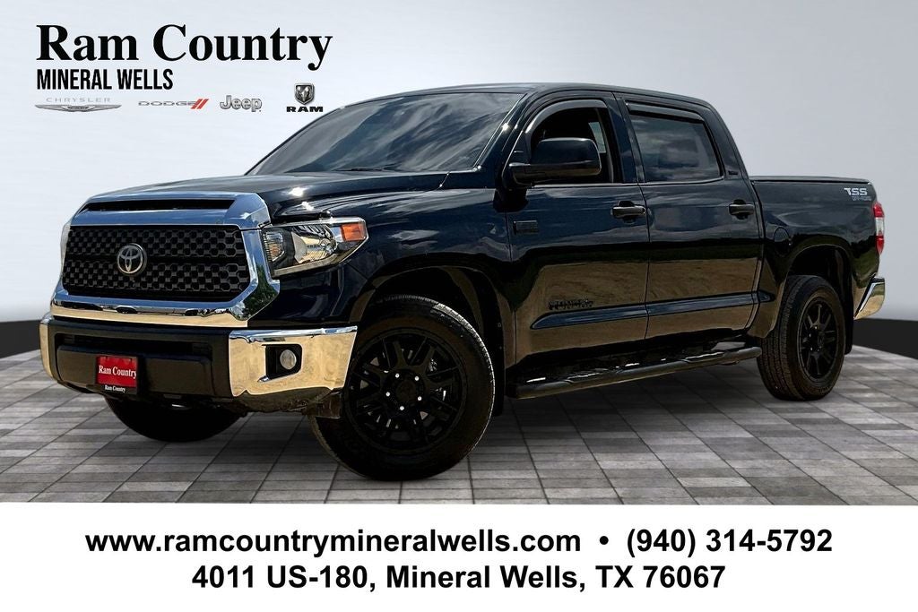 2021 Toyota Tundra SR5