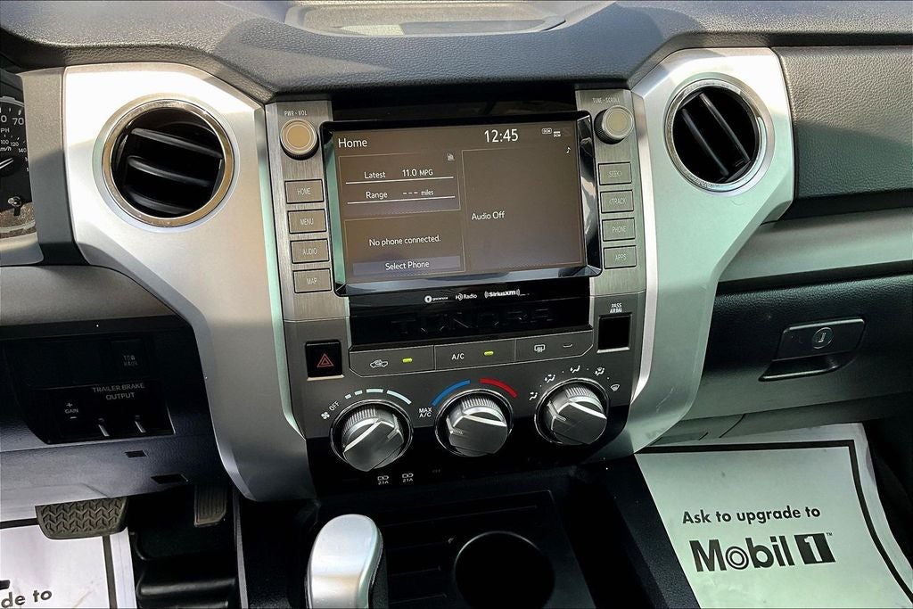 2021 Toyota Tundra SR5
