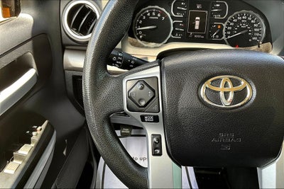 2021 Toyota Tundra SR5