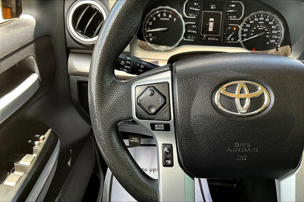 2021 Toyota Tundra SR5