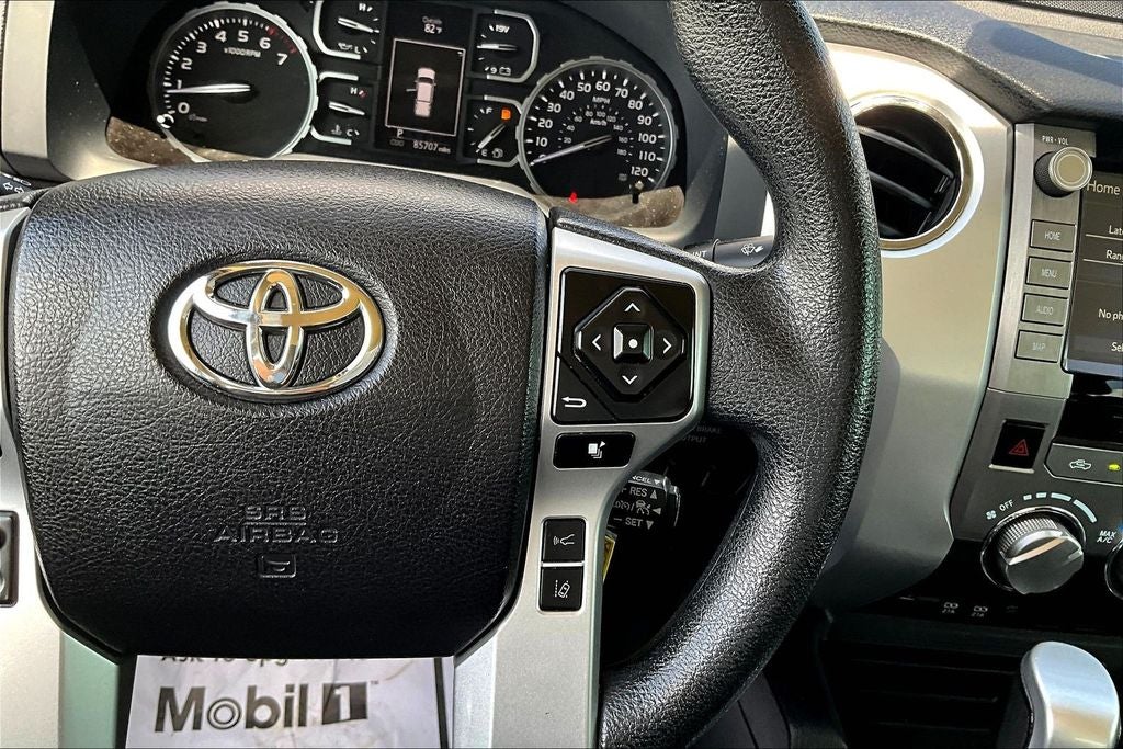 2021 Toyota Tundra SR5