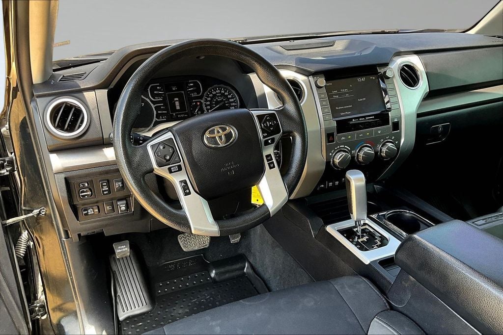 2021 Toyota Tundra SR5