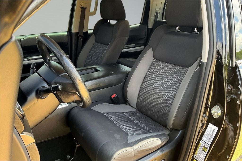 2021 Toyota Tundra SR5