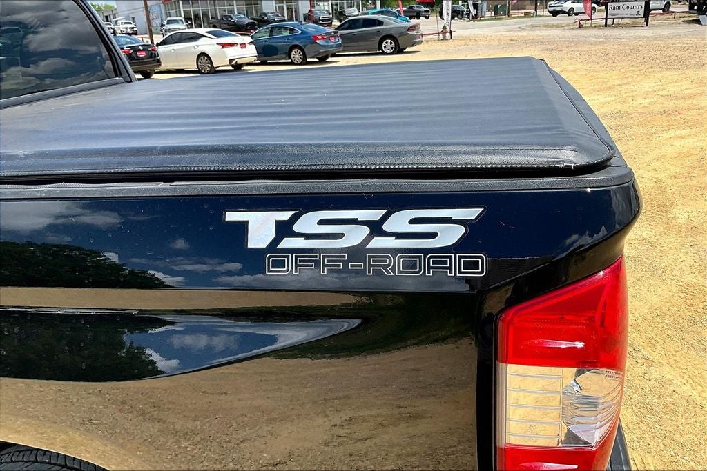 2021 Toyota Tundra SR5