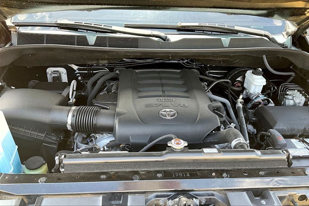 2021 Toyota Tundra SR5