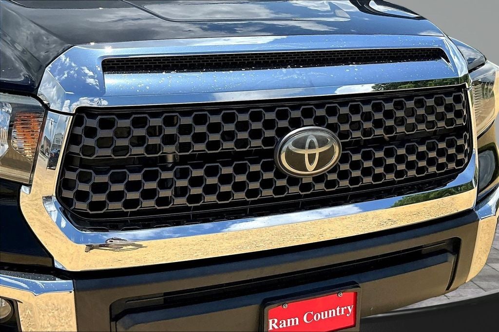 2021 Toyota Tundra SR5