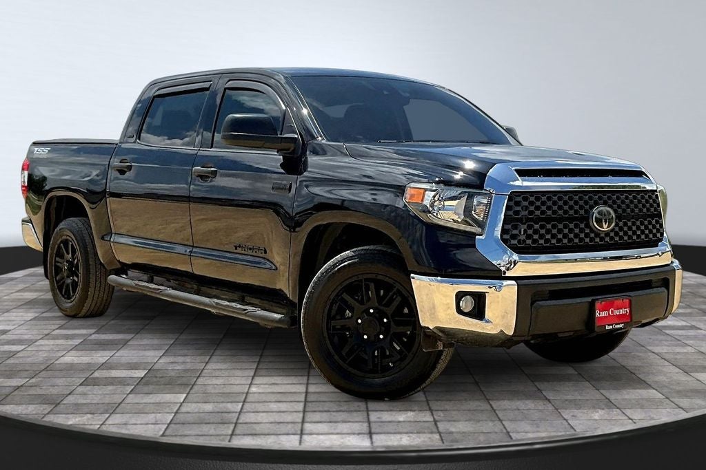 2021 Toyota Tundra SR5