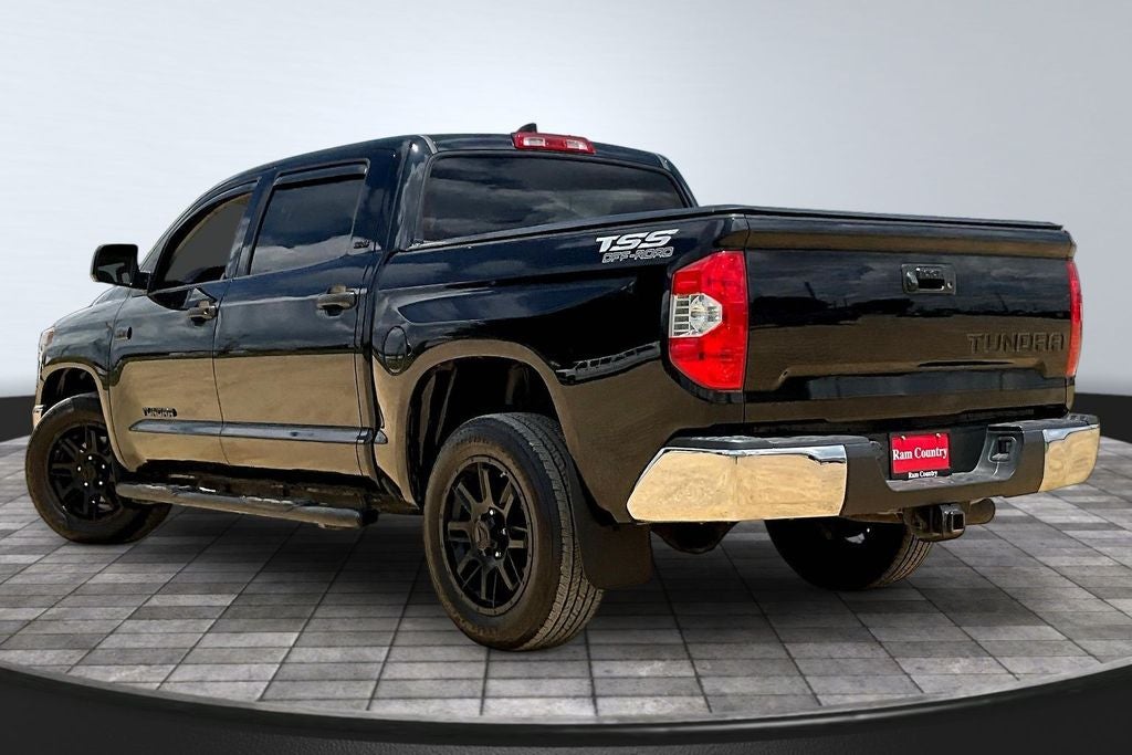 2021 Toyota Tundra SR5