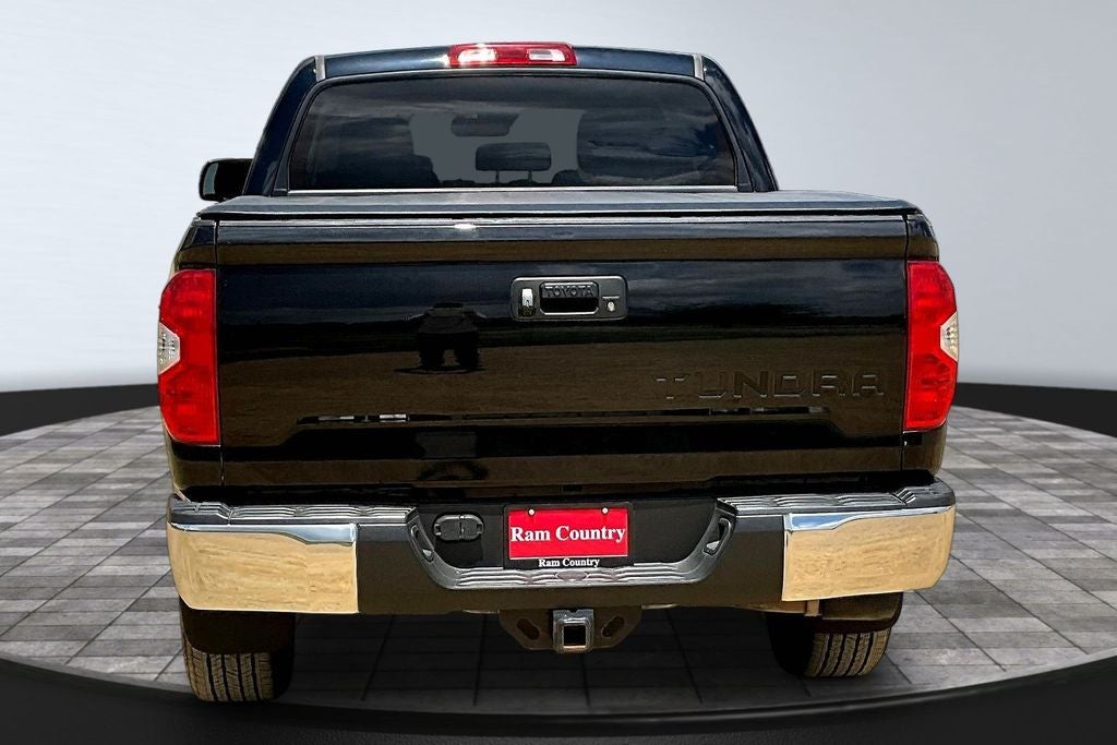 2021 Toyota Tundra SR5