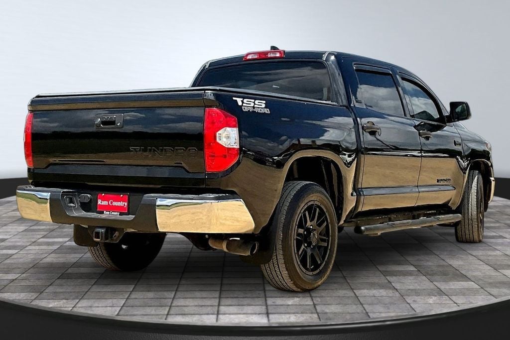 2021 Toyota Tundra SR5