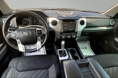 2021 Toyota Tundra SR5