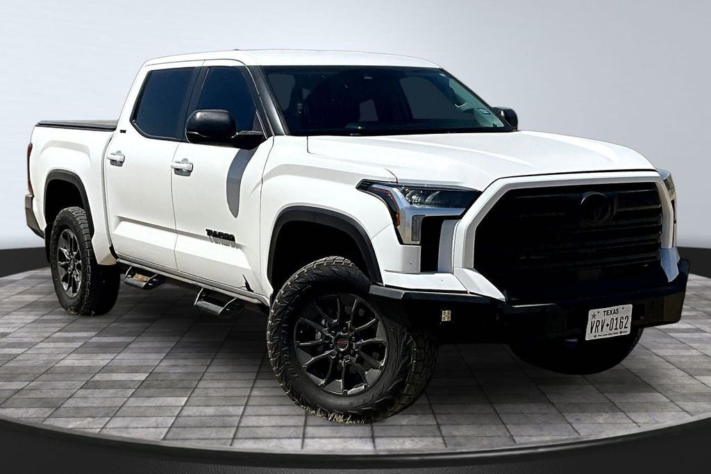 2024 Toyota Tundra SR5