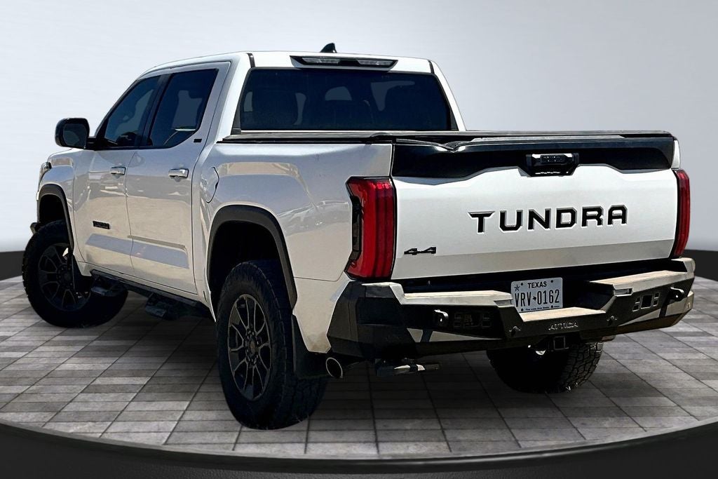 2024 Toyota Tundra SR5