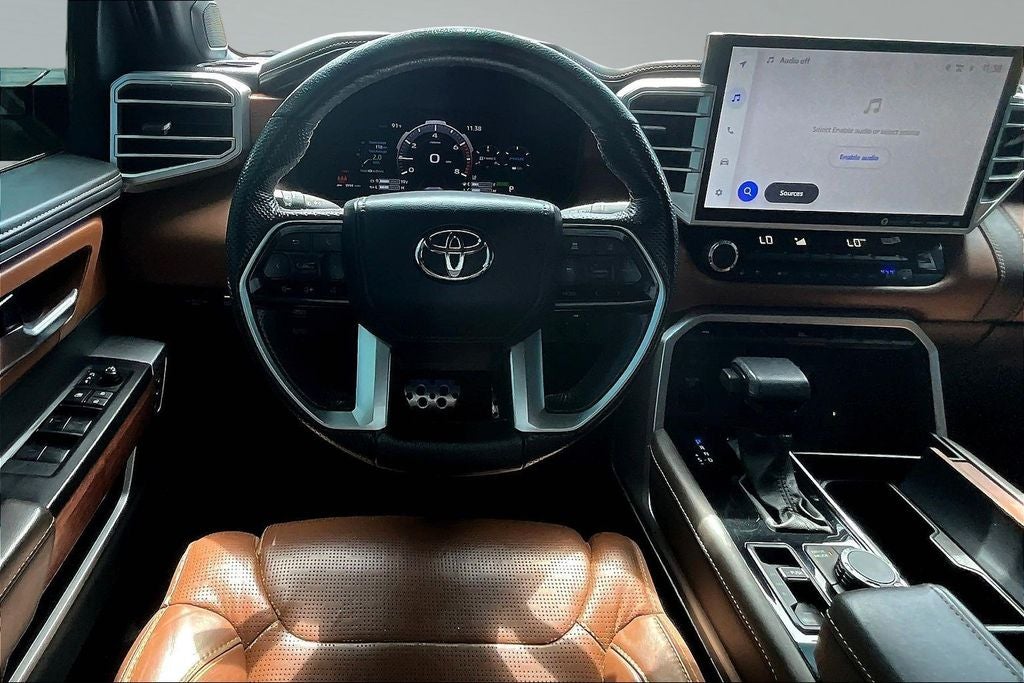 2024 Toyota Tundra Hybrid 1794 Edition