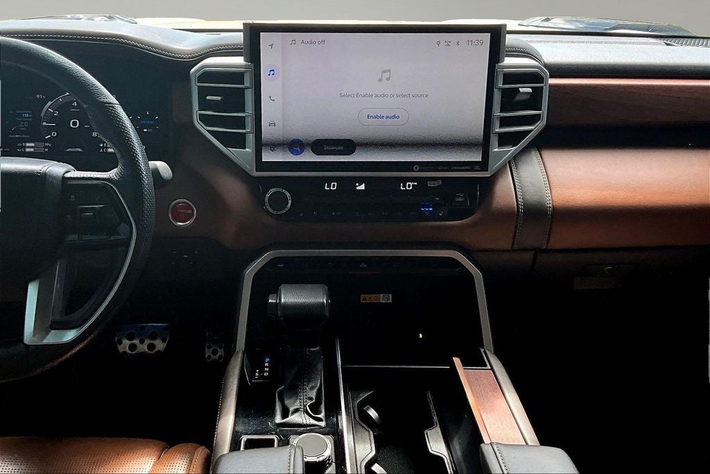 2024 Toyota Tundra Hybrid 1794 Edition