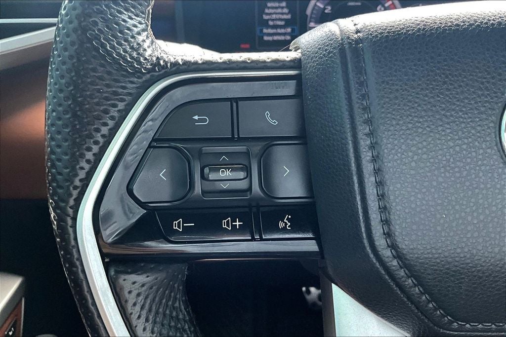 2024 Toyota Tundra Hybrid 1794 Edition