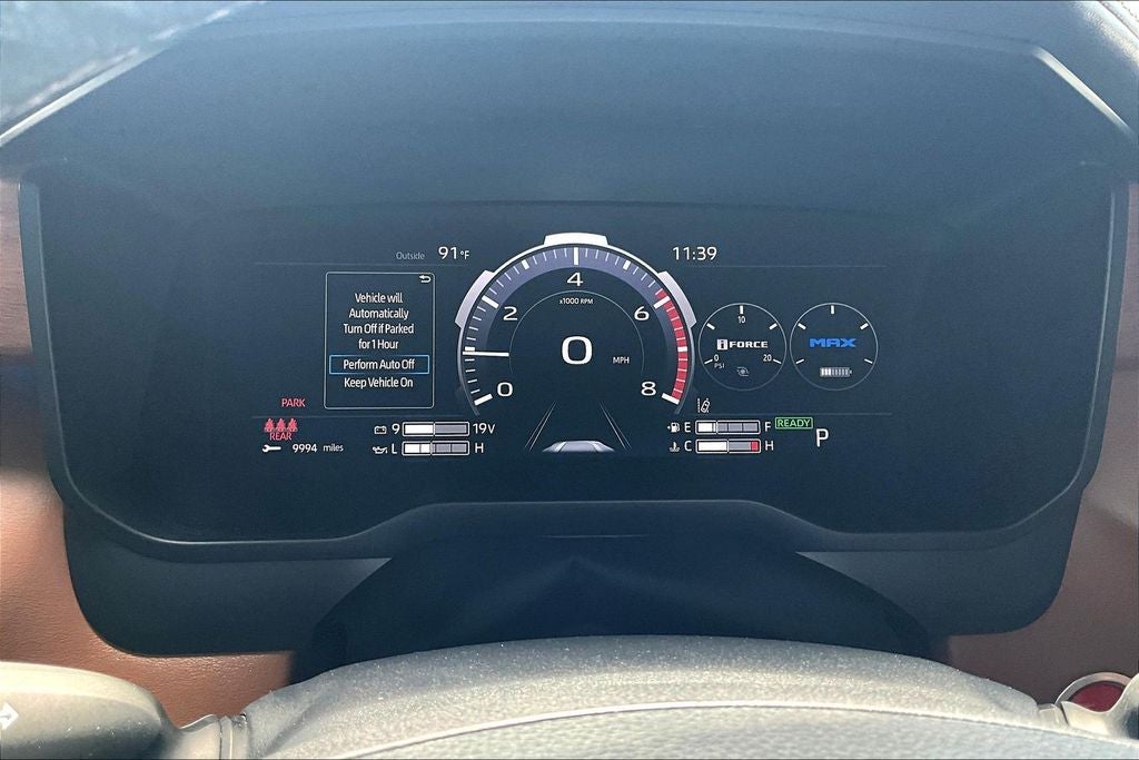 2024 Toyota Tundra Hybrid 1794 Edition