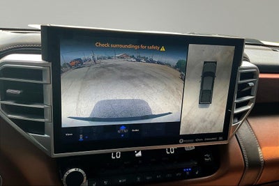 2024 Toyota Tundra Hybrid 1794 Edition