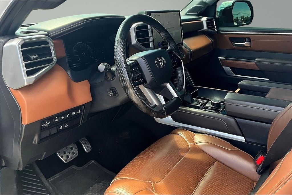 2024 Toyota Tundra Hybrid 1794 Edition