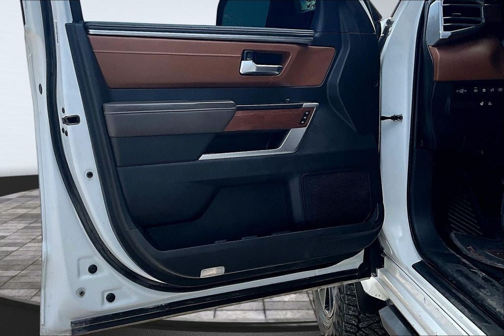 2024 Toyota Tundra Hybrid 1794 Edition