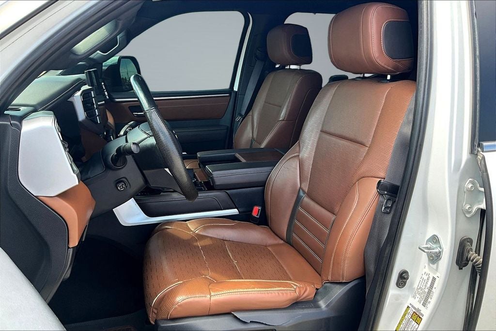 2024 Toyota Tundra Hybrid 1794 Edition