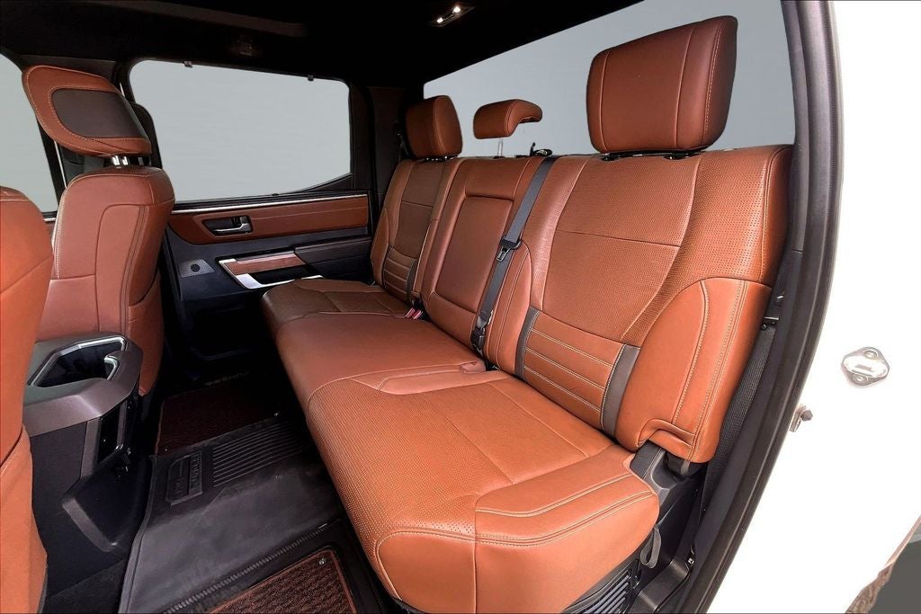 2024 Toyota Tundra Hybrid 1794 Edition