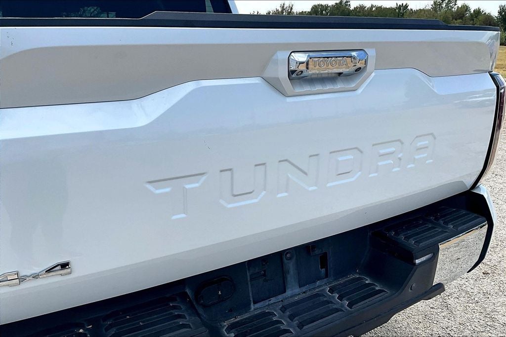 2024 Toyota Tundra Hybrid 1794 Edition