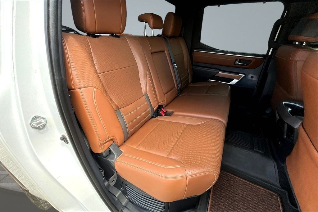 2024 Toyota Tundra Hybrid 1794 Edition