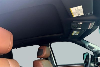 2024 Toyota Tundra Hybrid 1794 Edition