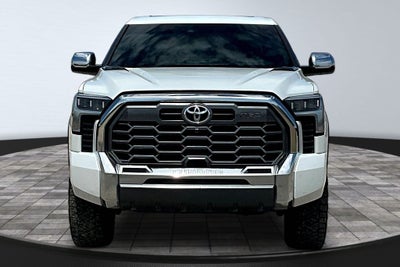 2024 Toyota Tundra Hybrid 1794 Edition