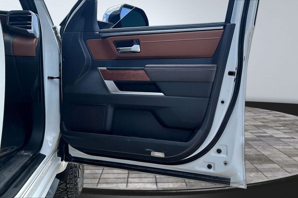 2024 Toyota Tundra Hybrid 1794 Edition