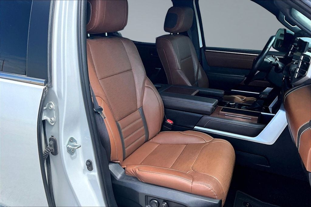 2024 Toyota Tundra Hybrid 1794 Edition
