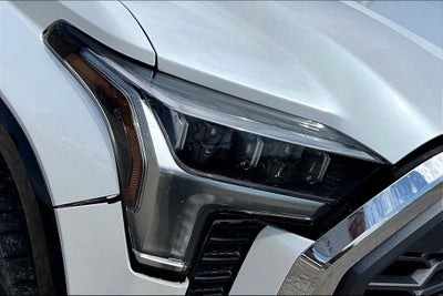 2024 Toyota Tundra Hybrid 1794 Edition