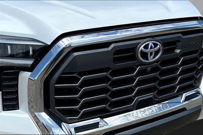 2024 Toyota Tundra Hybrid 1794 Edition