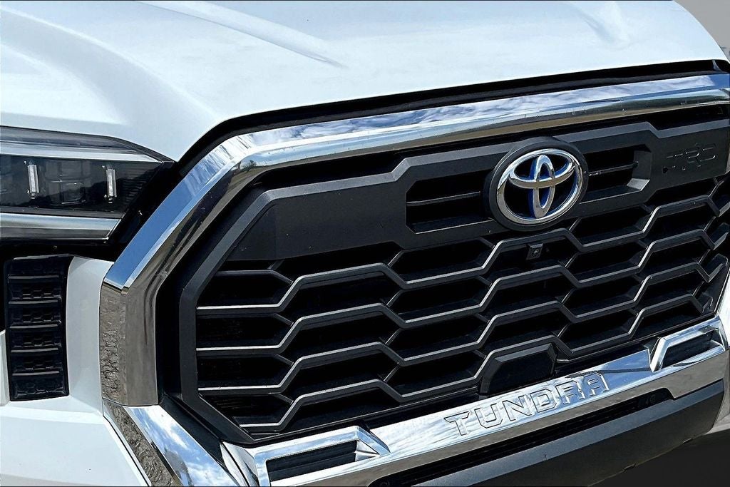 2024 Toyota Tundra Hybrid 1794 Edition