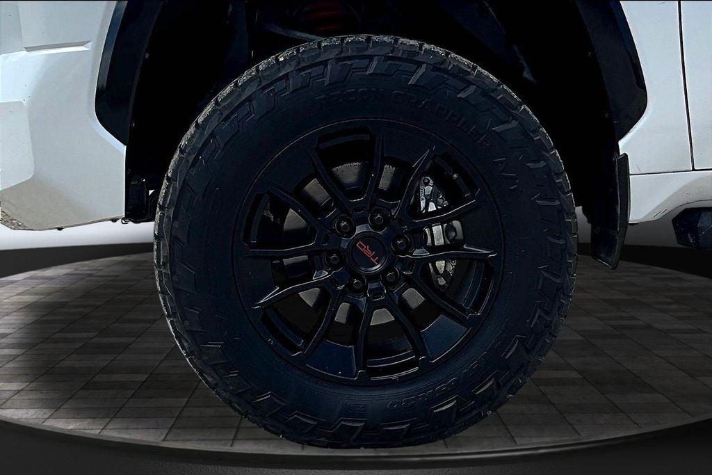 2024 Toyota Tundra Hybrid 1794 Edition