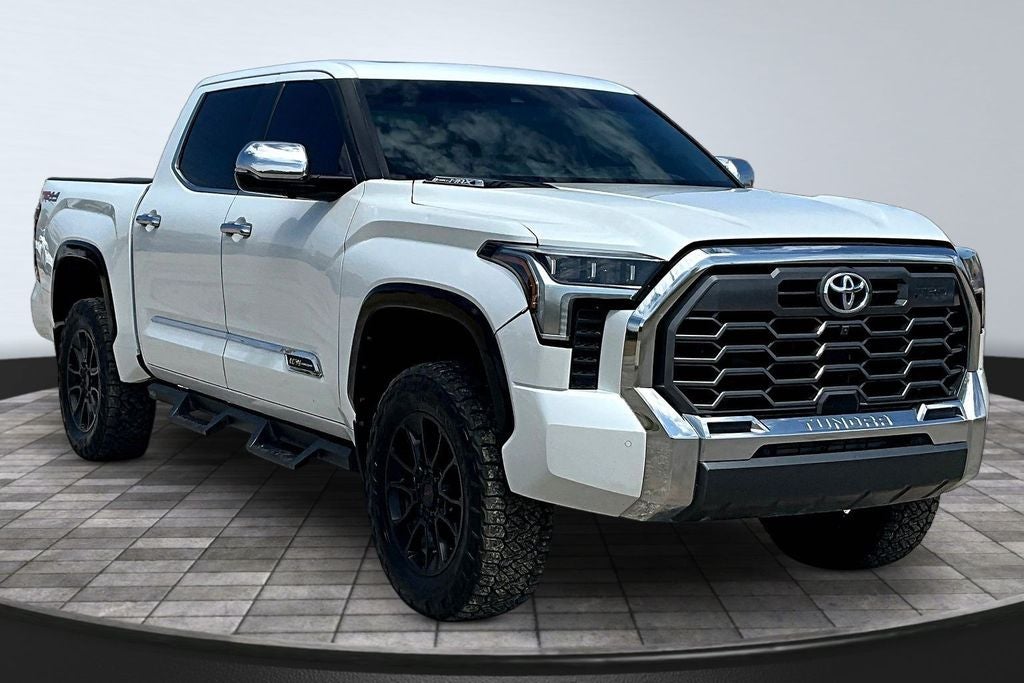 2024 Toyota Tundra Hybrid 1794 Edition