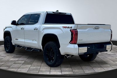 2024 Toyota Tundra Hybrid 1794 Edition