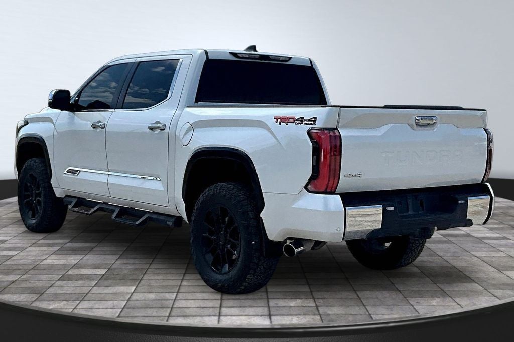 2024 Toyota Tundra Hybrid 1794 Edition