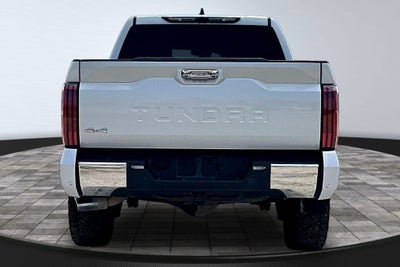 2024 Toyota Tundra Hybrid 1794 Edition