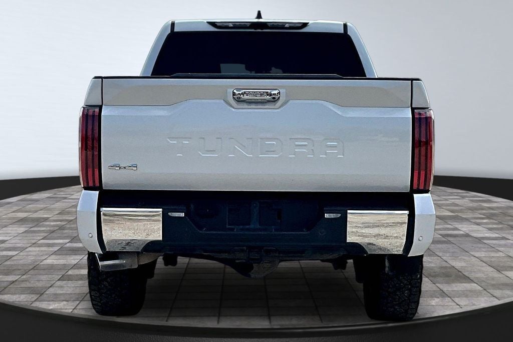 2024 Toyota Tundra Hybrid 1794 Edition