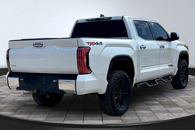 2024 Toyota Tundra Hybrid 1794 Edition