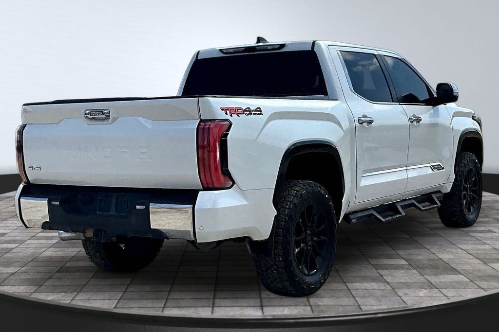 2024 Toyota Tundra Hybrid 1794 Edition