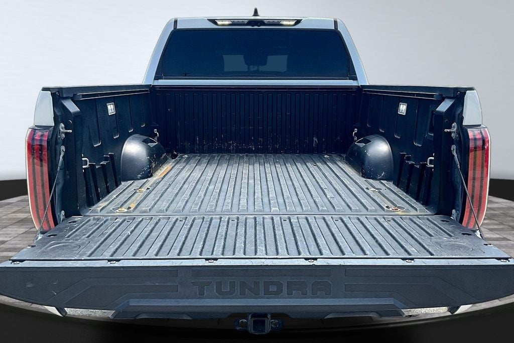 2024 Toyota Tundra Hybrid 1794 Edition