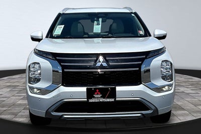 2025 Mitsubishi Outlander SEL