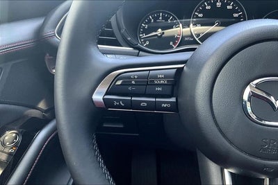 2026 Mazda Mazda3 2.5 S Carbon Edition