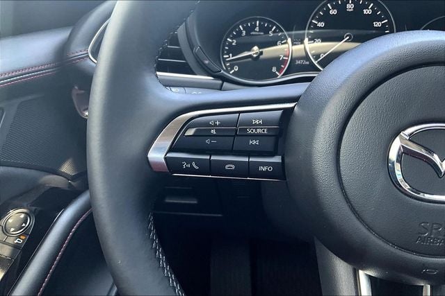 2026 Mazda Mazda3 2.5 S Carbon Edition